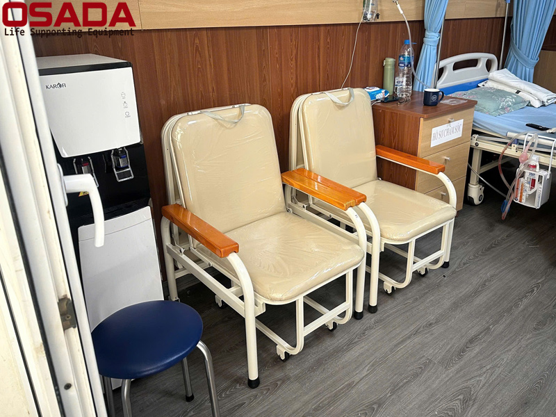 Ghế Chăm Sóc Bệnh Nhân Cao Cấp PN-168