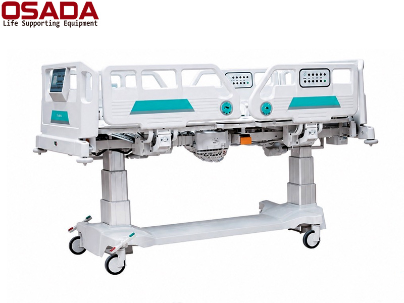 Giường Hồi Sức ICU Điều Khiển Điện OSD-E7 Premium