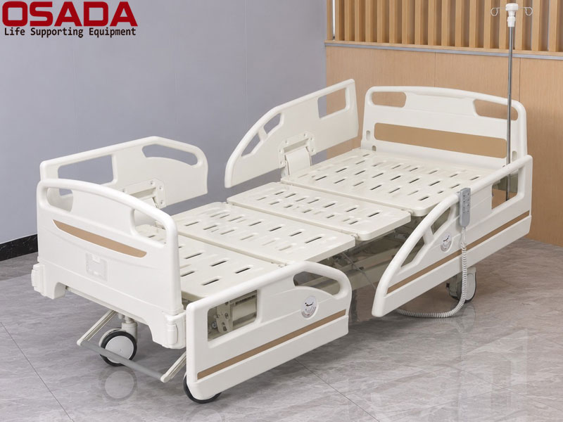 Giường Điện 5 Chức Năng ICU OSADA SD-15E
