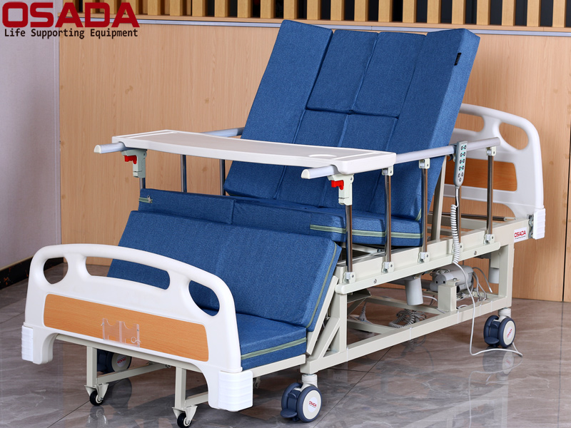 Giường Y Tế Điện Cao Cấp OSADA SD-16E