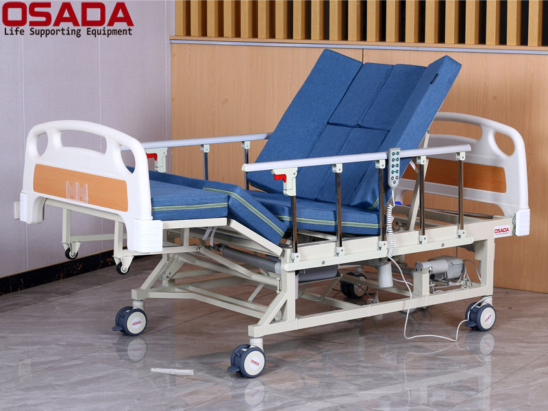 Giường Y Tế Điện Cao Cấp OSADA SD-16E
