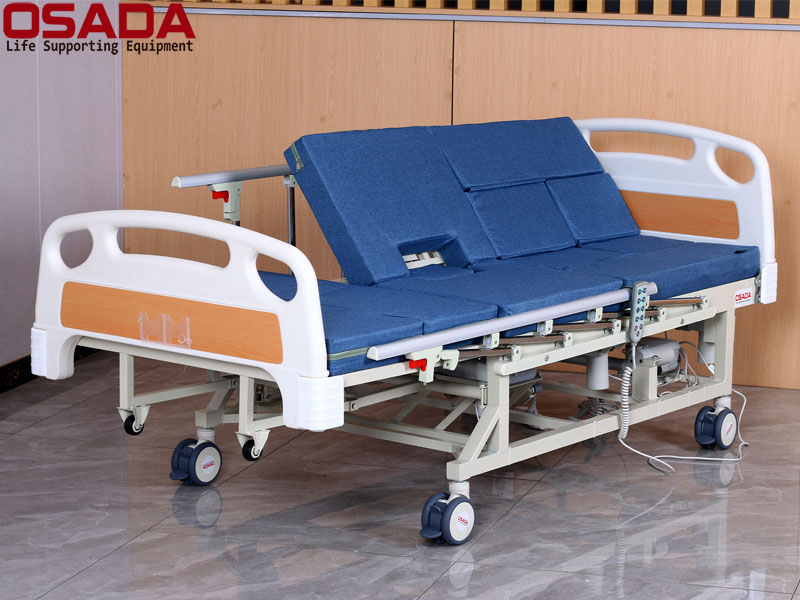 Giường Y Tế Điện Cao Cấp OSADA SD-16E