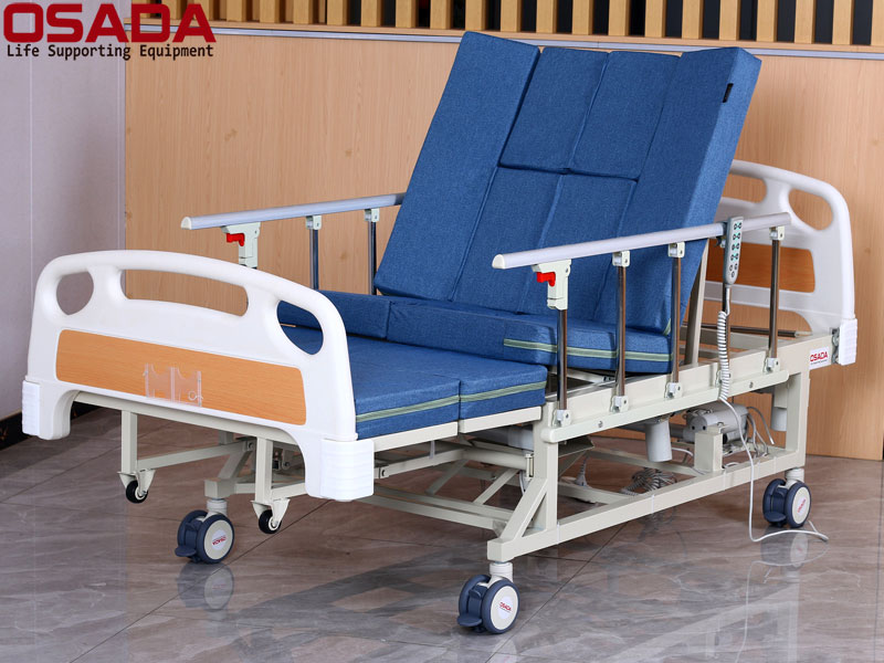 Giường Y Tế Điện Cao Cấp OSADA SD-16E