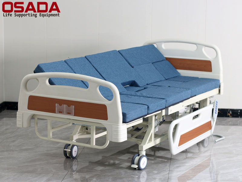 Giường Y Tế Điện Cao Cấp OSADA SD-68EC
