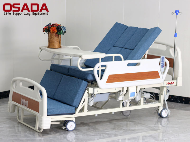 Giường Y Tế Điện Cao Cấp OSADA SD-68EC