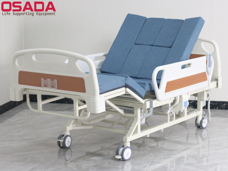 Giường Y Tế Điện Cao Cấp OSADA SD-68EC