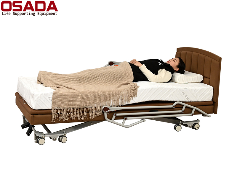 Giường Điều Dưỡng Điện 5 Chức Năng OSADA SD-E01
