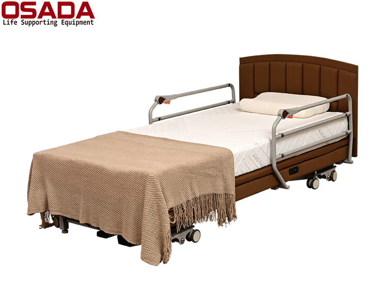 Giường Điều Dưỡng Điện 5 Chức Năng OSADA SD-E01