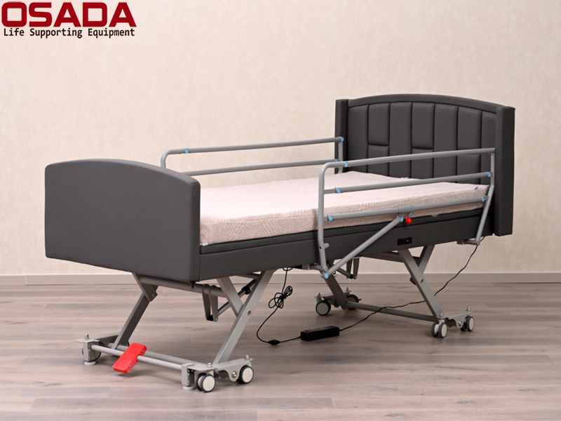 Giường Điều Dưỡng Tại Nhà Điện 5 Chức Năng OSADA SD-E04