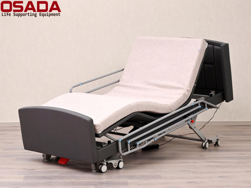Giường Điều Dưỡng Tại Nhà Điện 5 Chức Năng OSADA SD-E04