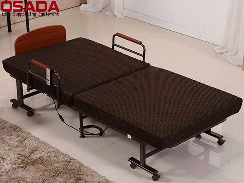 Giường Gấp Nâng Điện OSADA SD-EB90