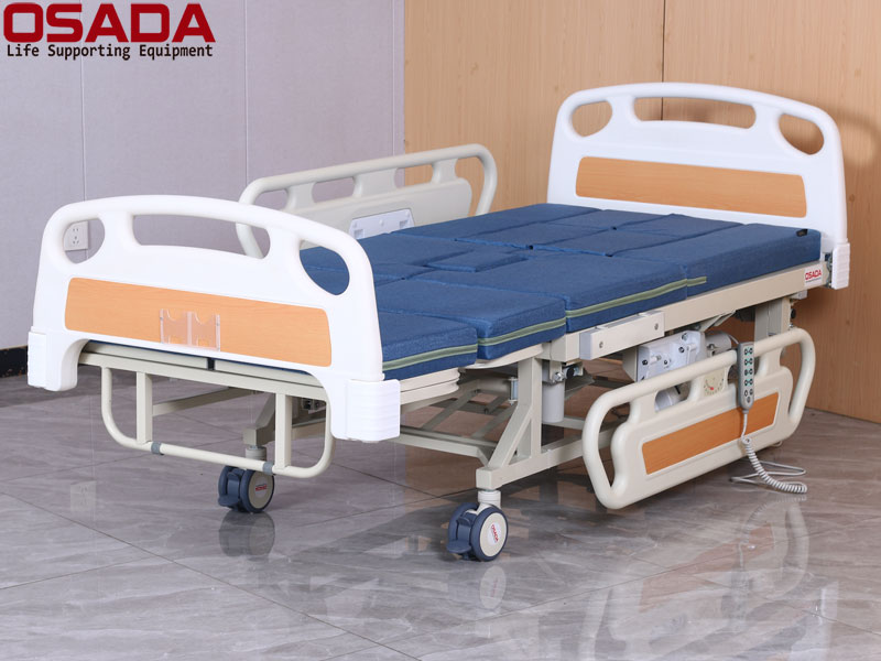 Giường Bệnh Nhân Điều Khiển Điện OSADA SD-68EC