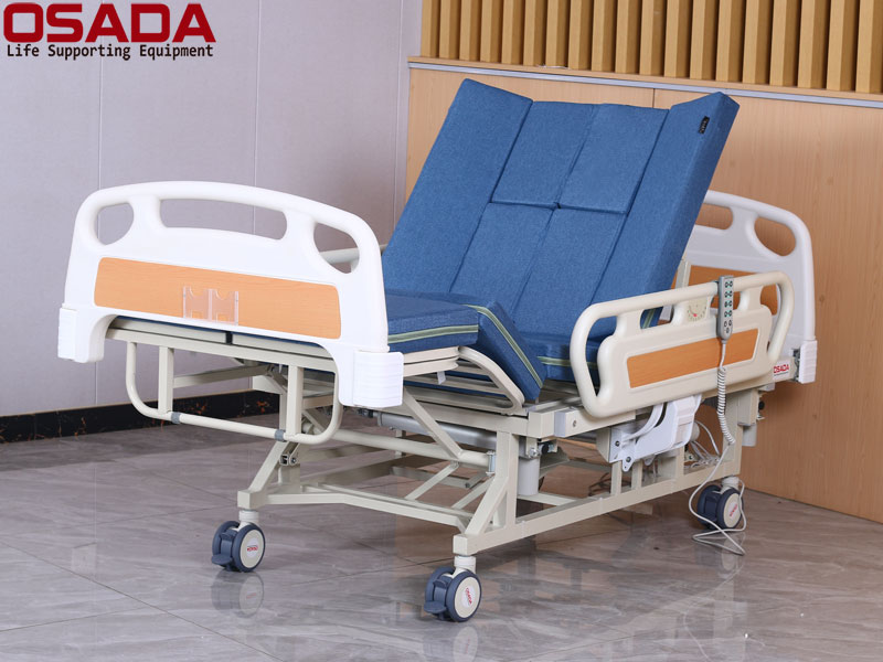 Giường Bệnh Nhân Điều Khiển Điện OSADA SD-68EC