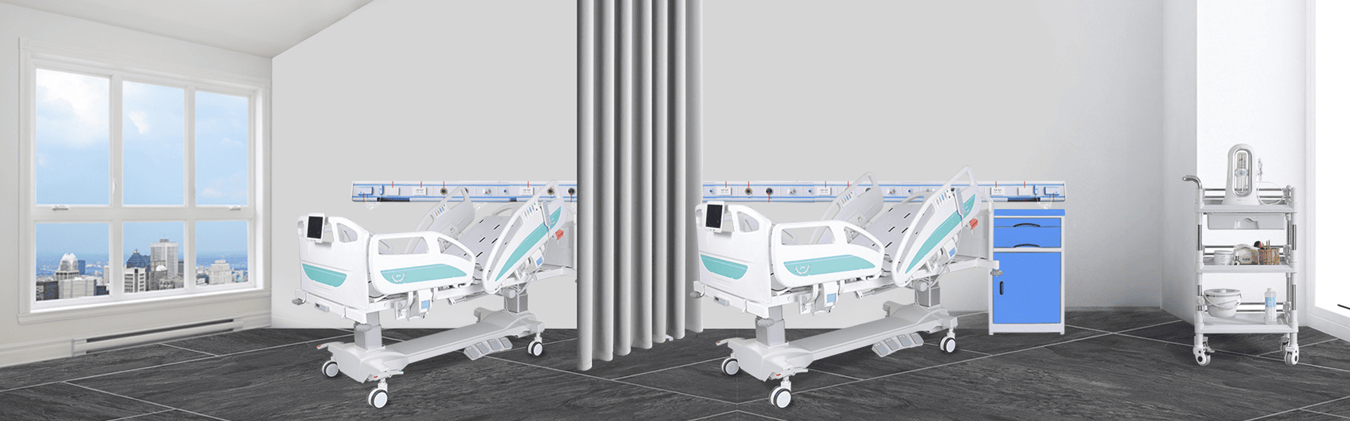 Giường Bệnh Nhân Gia Đình