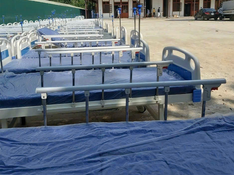 Bệnh Viện dã chiến Covid 19 tỉnh Sơn La